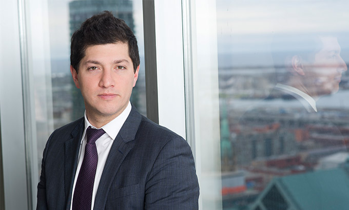 Daoust Vukovich LLP Toronto, Canada Office