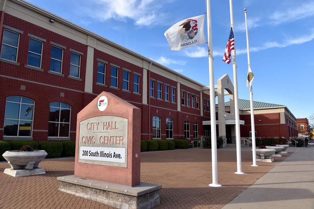 Rusin & Maciorowski, Ltd Carbondale, IL Office