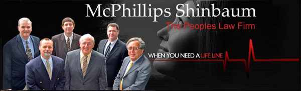 McPhillips Shinbaum, LLP Montgomery, AL Office