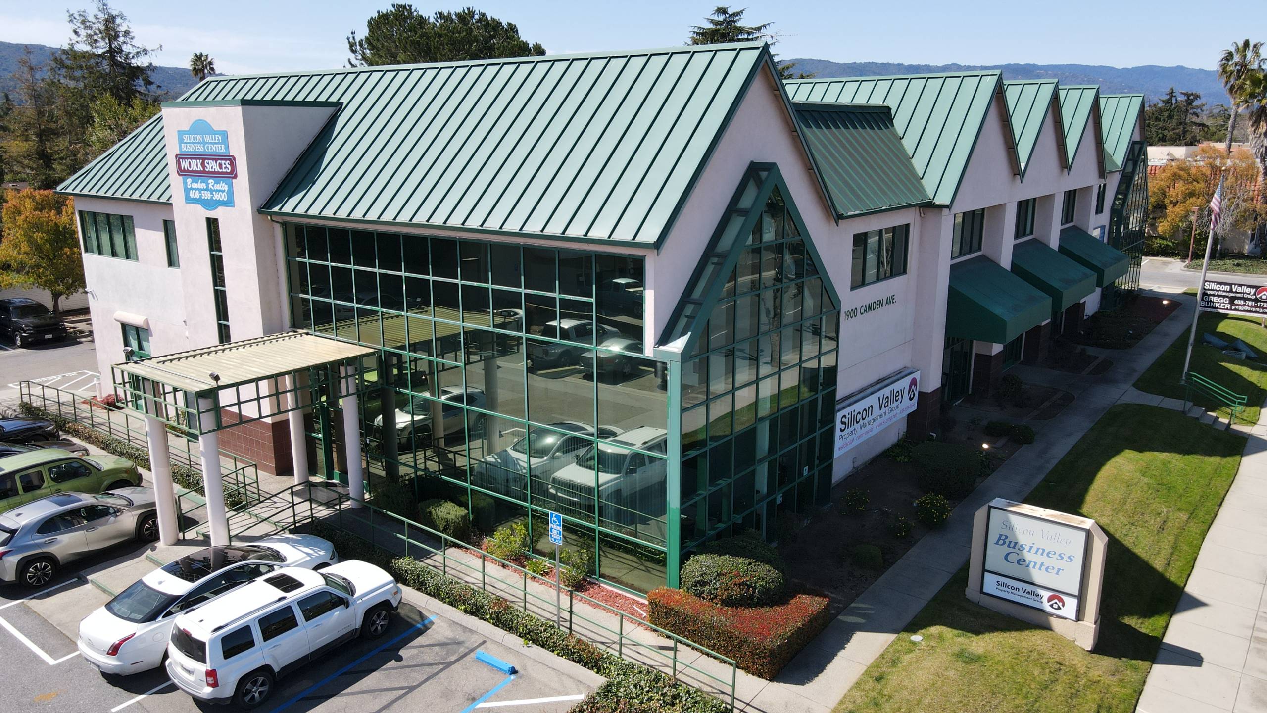 Menekshe Law Firm Saratoga, CA Office