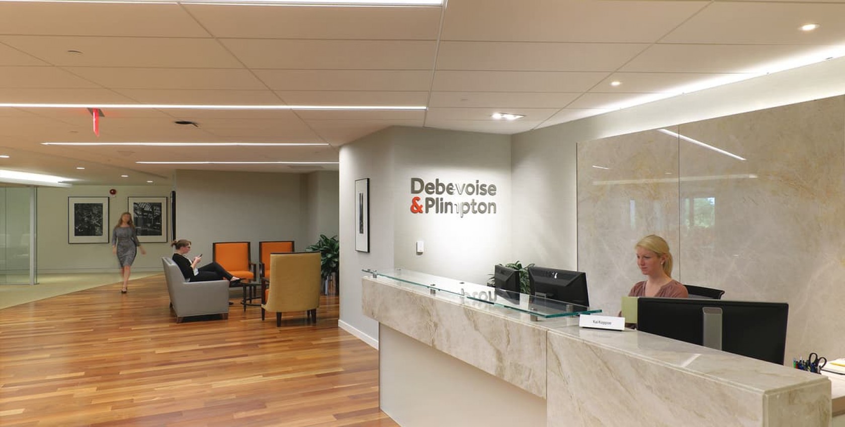 Debevoise & Plimpton LLP New York, NY Office