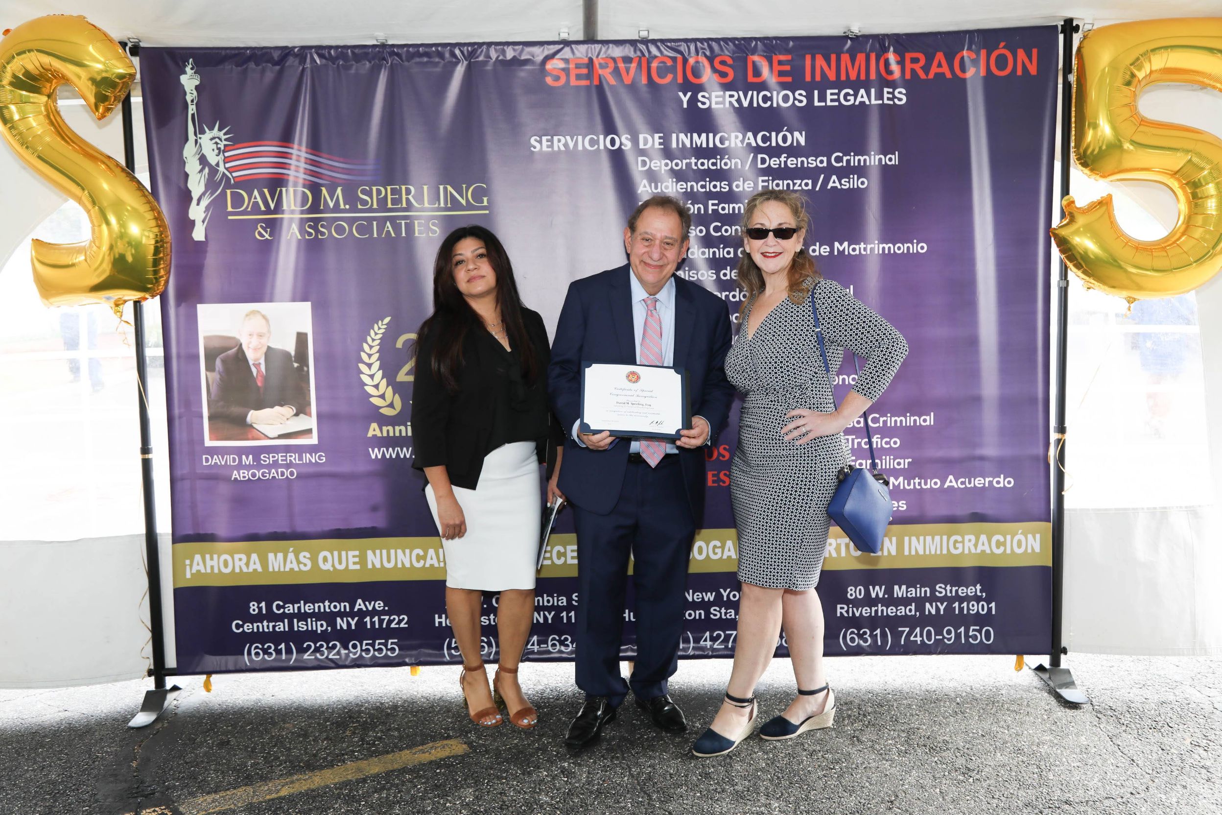 David Sperling & Associates Riverhead, NY Office