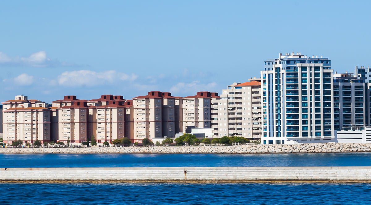Charles Gomez & Co Gibraltar Office