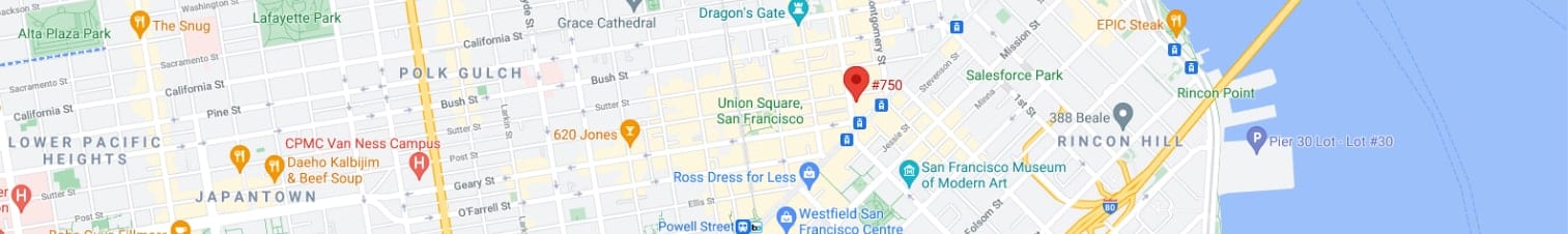 Reeves Immigration Law Group San Francisco, CA Office