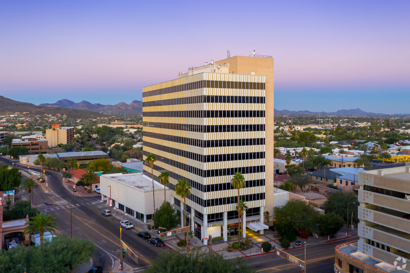 Robaina & Kresin PLLC Tucson, AZ Office