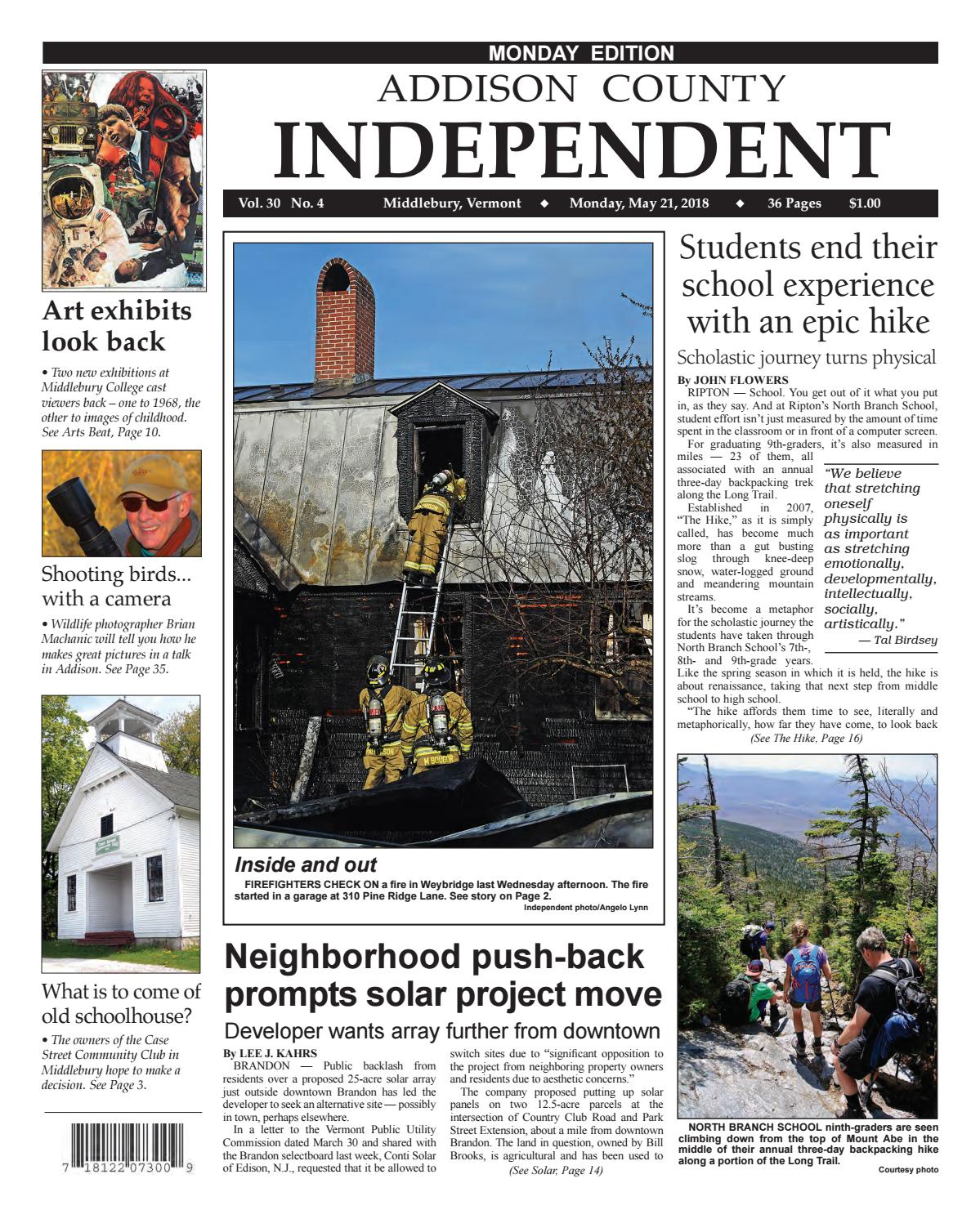 Shlansky Law Group, LLP Vergennes, VT Office