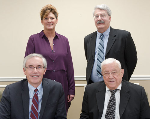 Pappas, Cox, Kimpel, Dodd & Levine, P.C Syracuse, NY Office