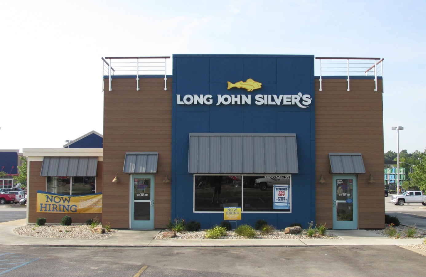 Long Law Office Boonville,  Office