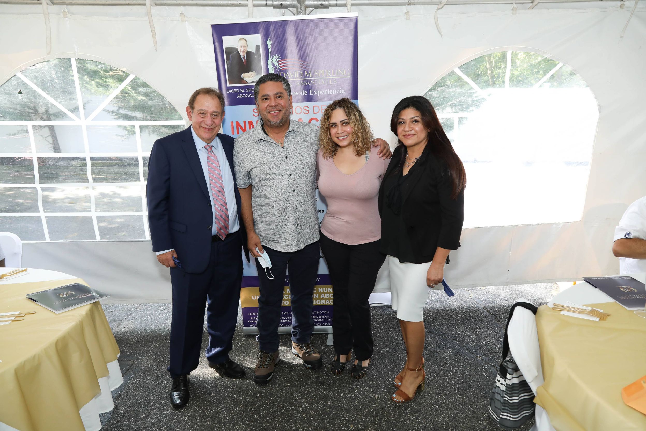 David Sperling & Associates Central Islip,  Office