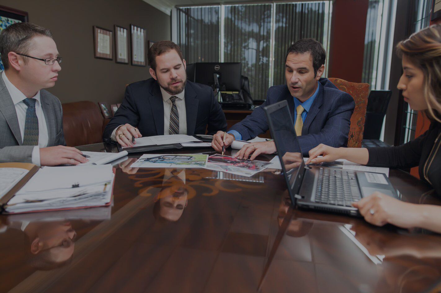 Stewart J. Guss, Attorney at Law Atlanta, GA Office