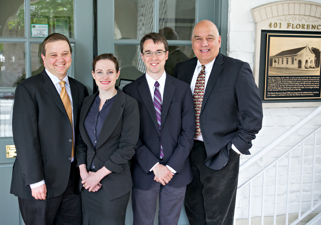 Computerlaw Group LLP Palo Alto,  Office