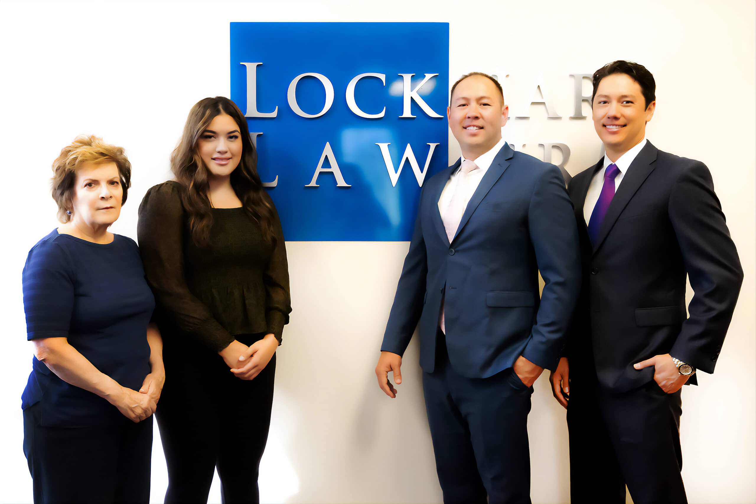 Lockhart Law Firm Murrieta,  Office