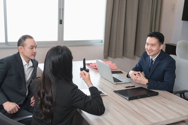 Asiatico Law Plano, TX Office