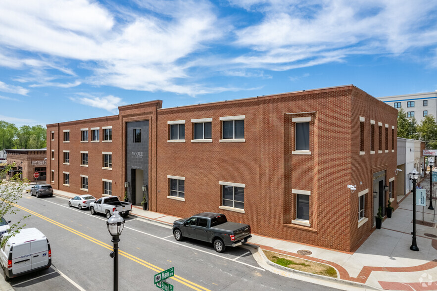 Carter Law Firm Gainesville,  Office
