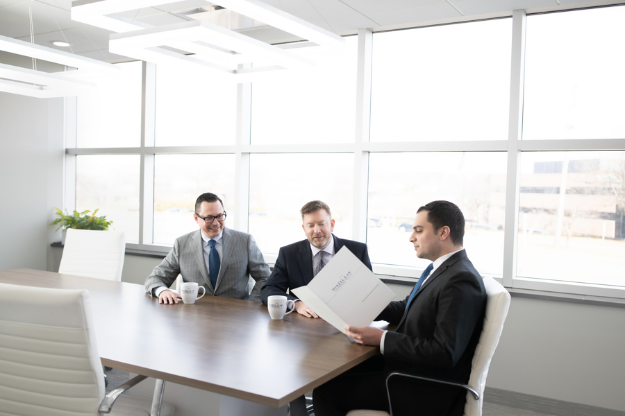 Shifman & Carlson, P.C Southfield, MI Office