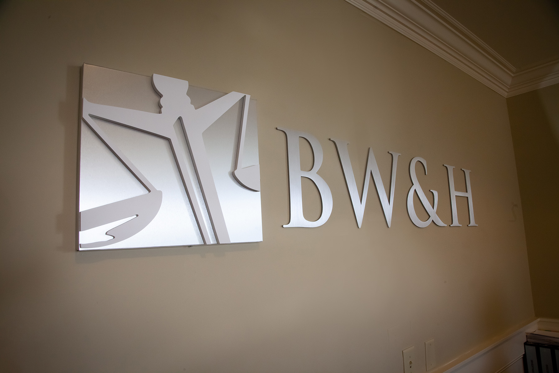 Buzzell, Welsh & Hill, LLP Macon,  Office