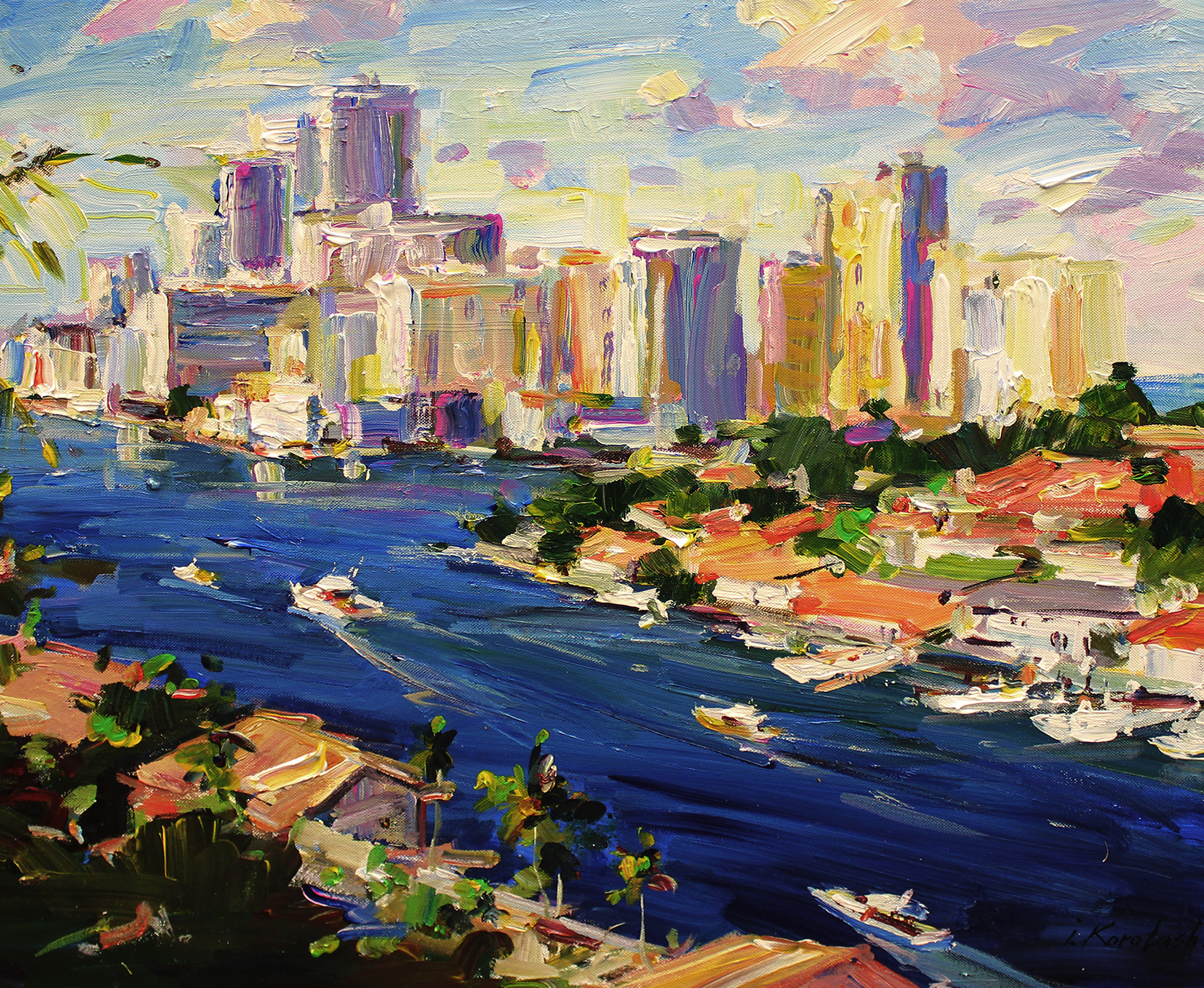 Stok Kon + Braverman Aventura, FL Office