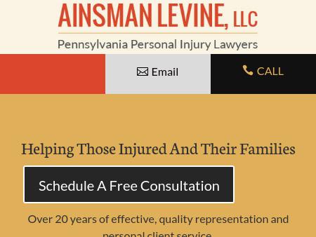 Feldstein Grinberg Lang & McKee, P.C Pittsburgh,  Office