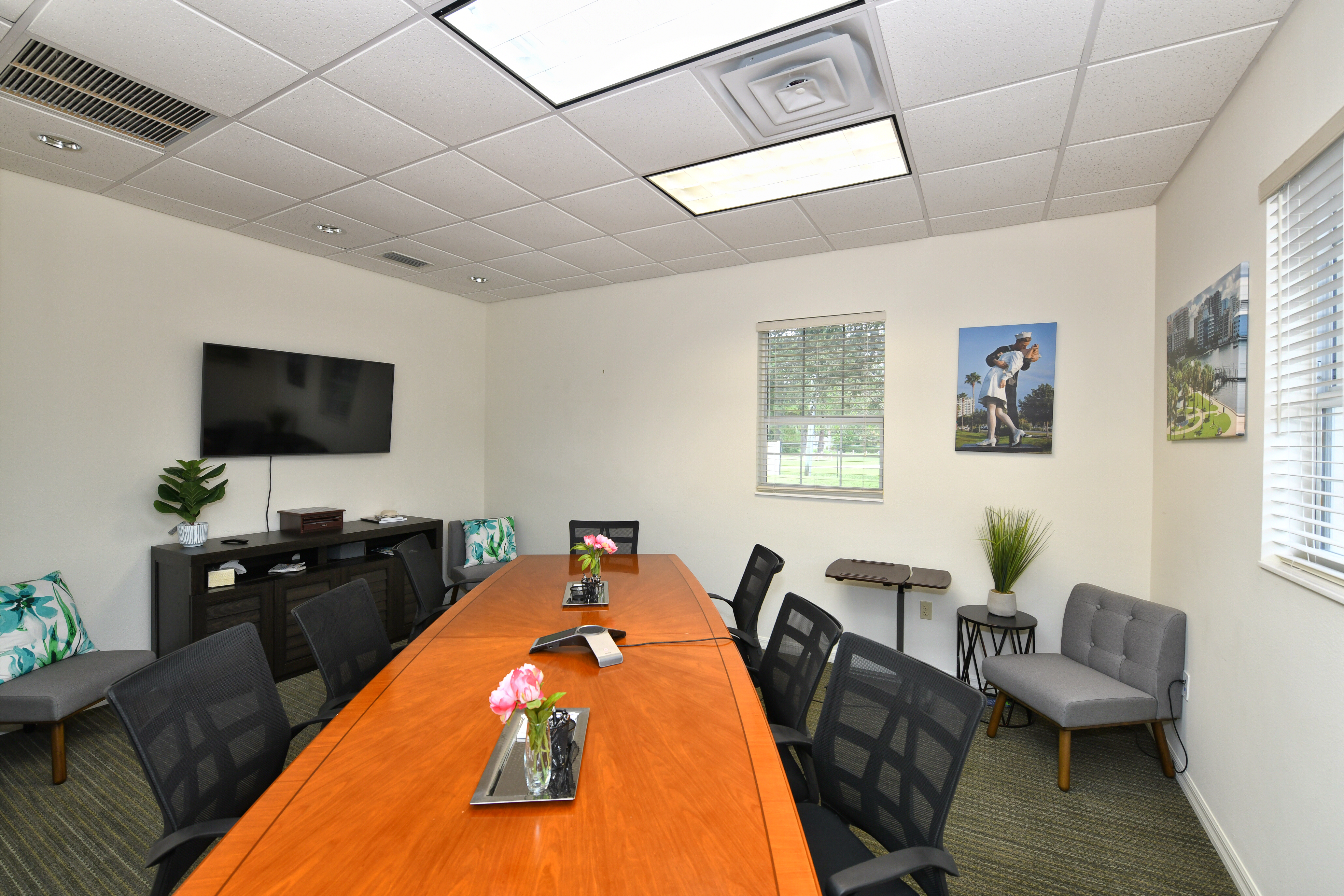 Jaensch Immigration Law Firm Sarasota, FL Office