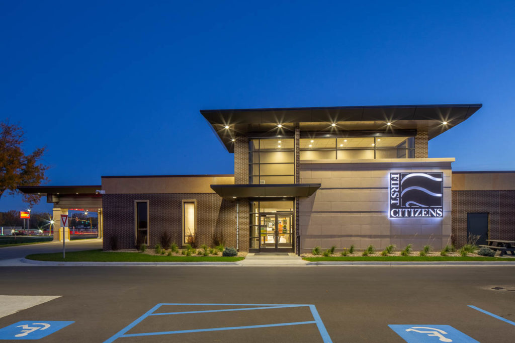 Arzberger Law Office Mason City,  Office