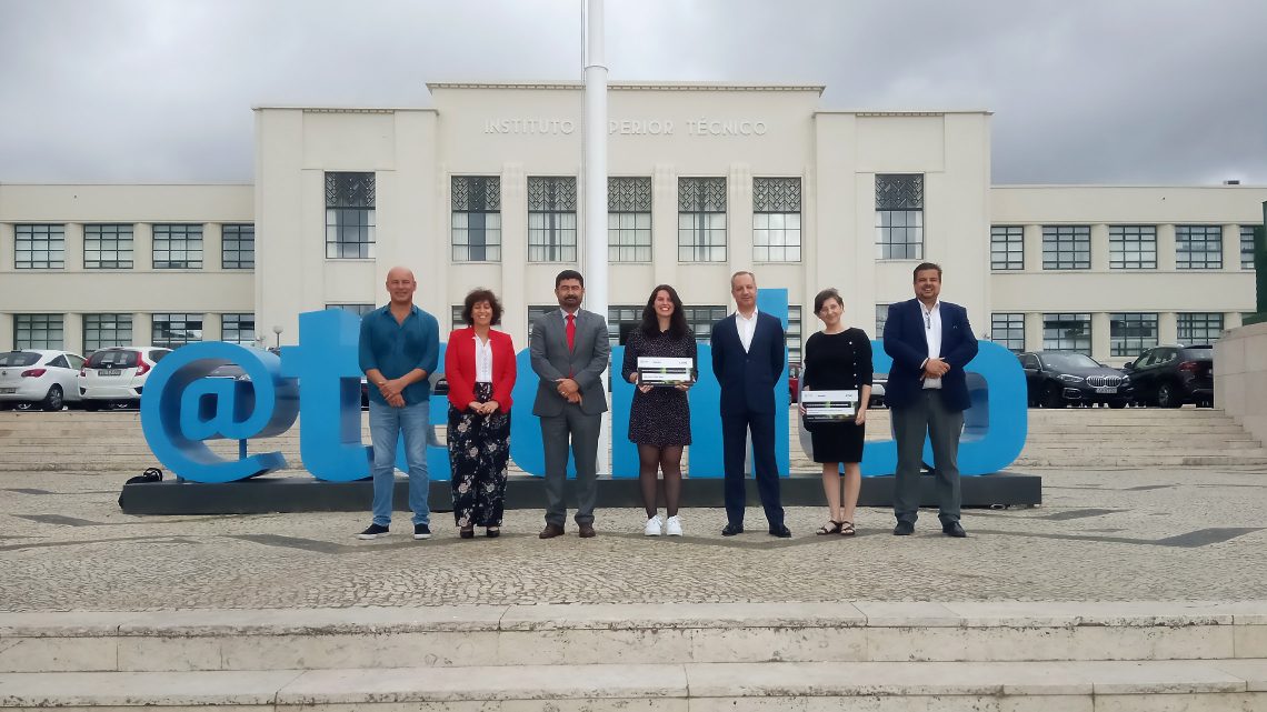 J. A. Pinto Ribeiro & Associados Lisboa, Portugal Office