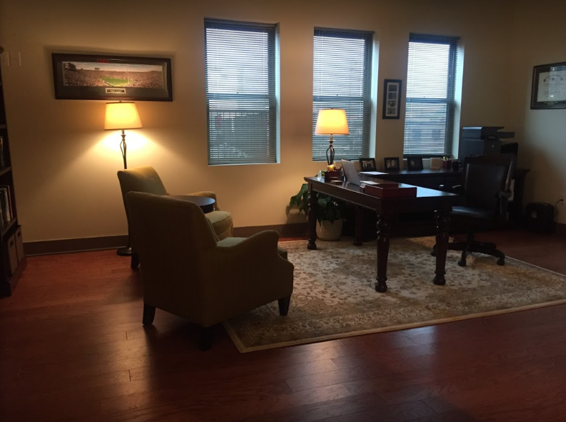 Rob Dean Law Roanoke,  Office