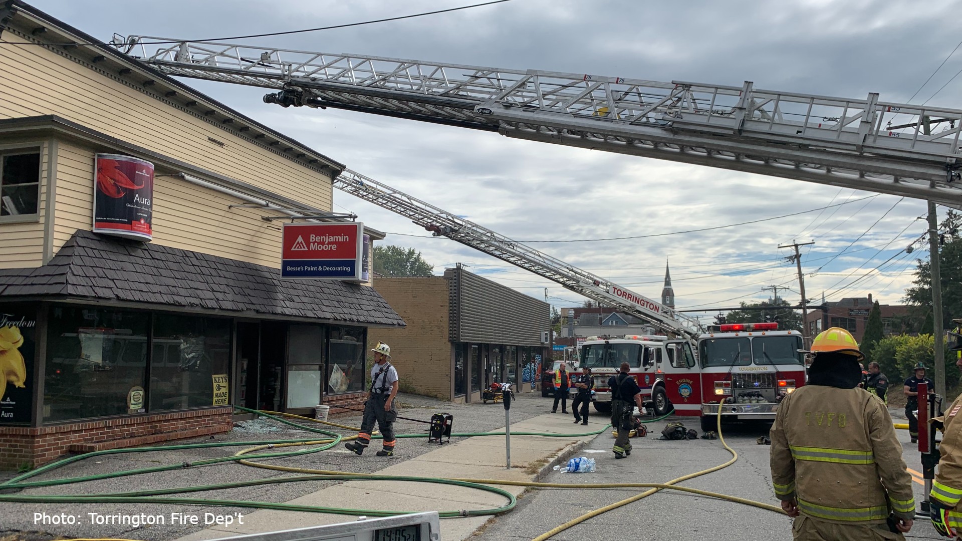 Haymond Law Firm Litchfield, CT Office