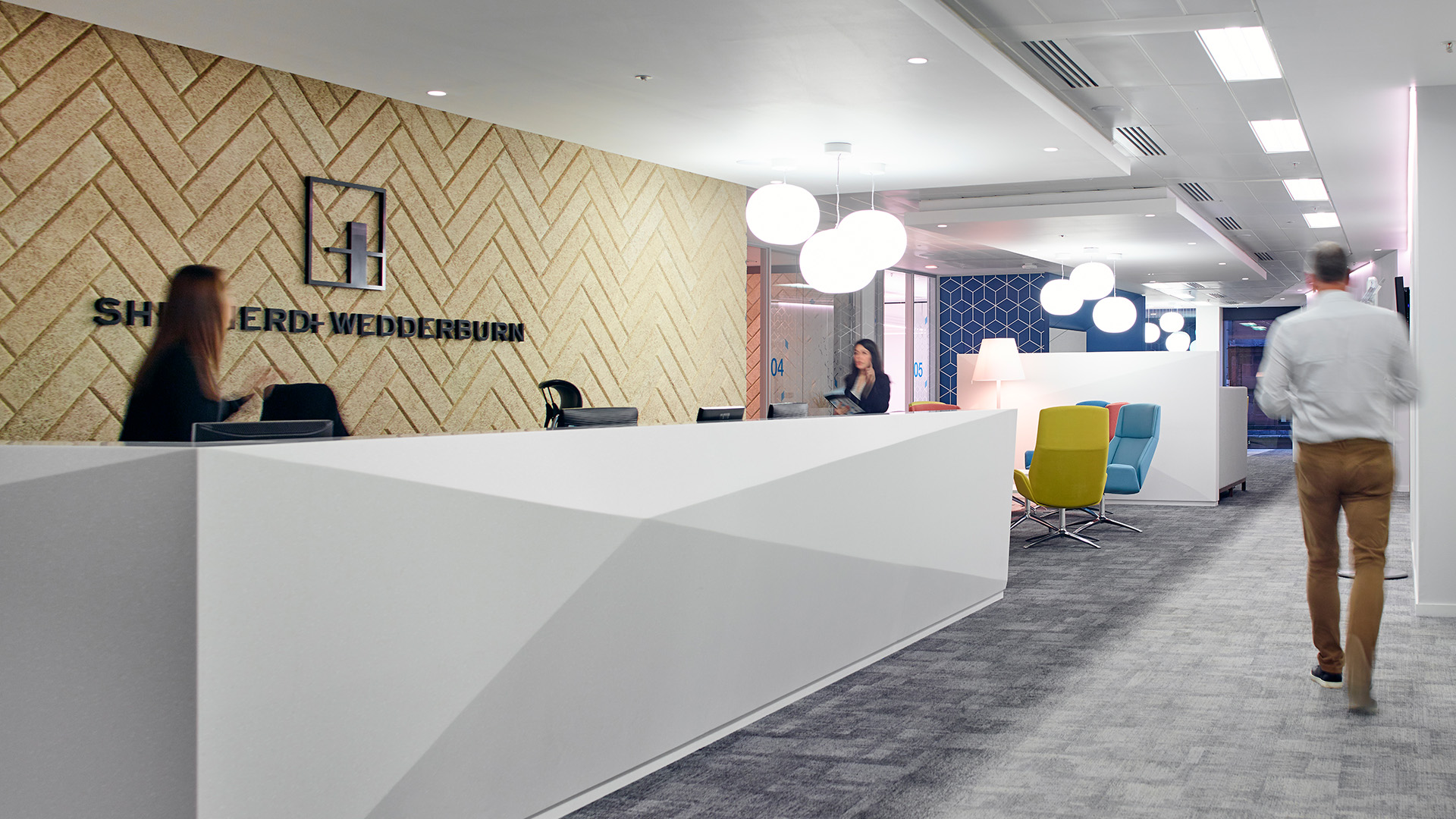 Shepherd & Wedderburn LLP Glasgow, United Kingdom Office