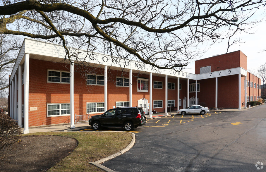Santacruz Associates Glenview, IL Office