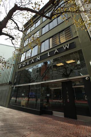 Dolan Law Firm Los Angeles, CA Office