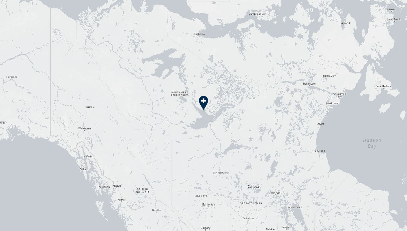 Field LLP Yellowknife, Canada Office