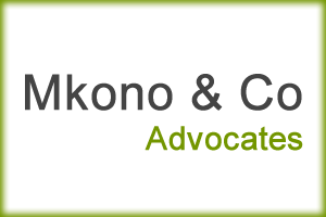 Mkono & Co. Advocates Dar es Salaam, Tanzania, United Republic of Office