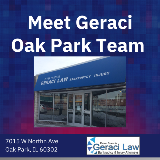 Geraci Law L.L.C. & Peter Francis Geraci Oak Park, IL Office