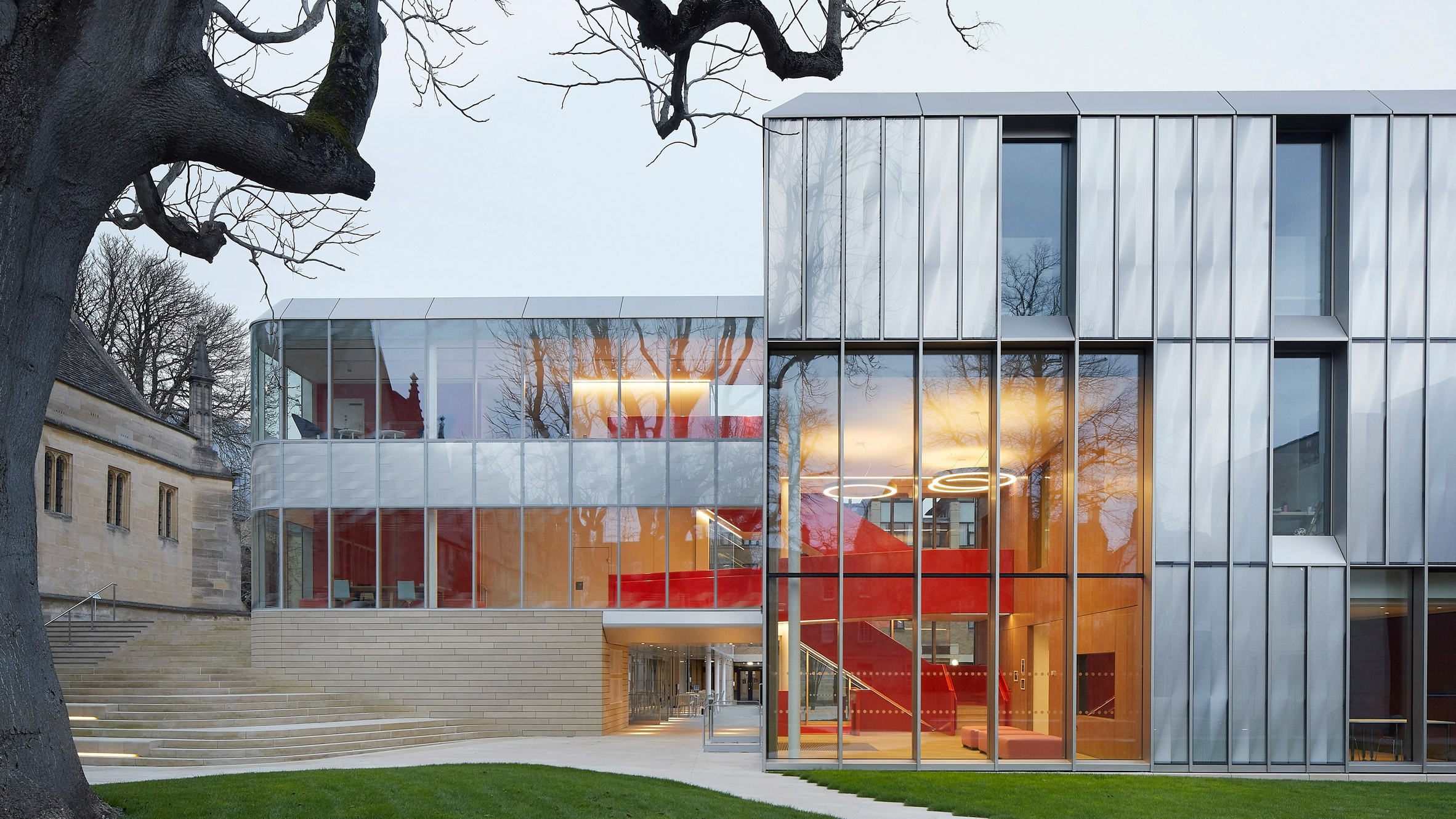 Maier Blackburn Oxford, United Kingdom Office