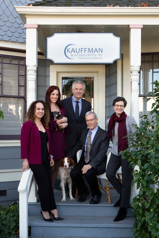 Codi M. Dada, Law Offices Novato,  Office