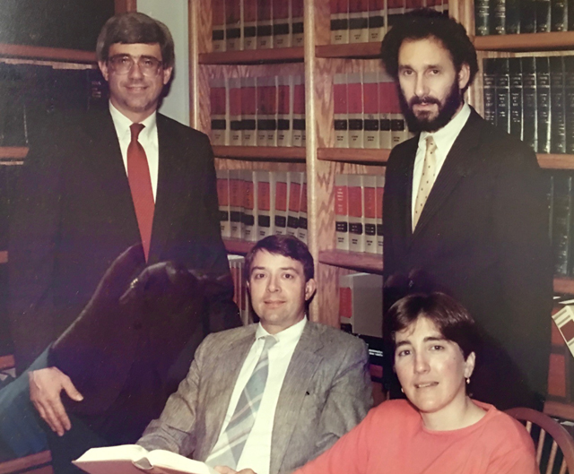 Sandulli Grace, PC Boston, MA Office