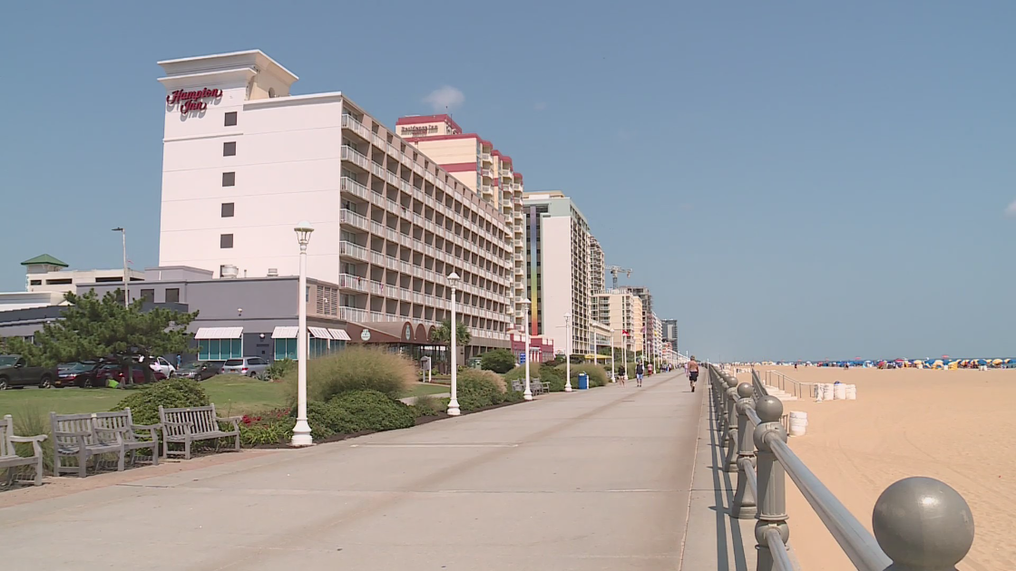 The MilVet Law Firm PLLC Virginia Beach,  Office