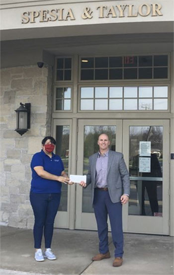 Spesia & Taylor Attorneys at Law Joliet, IL Office