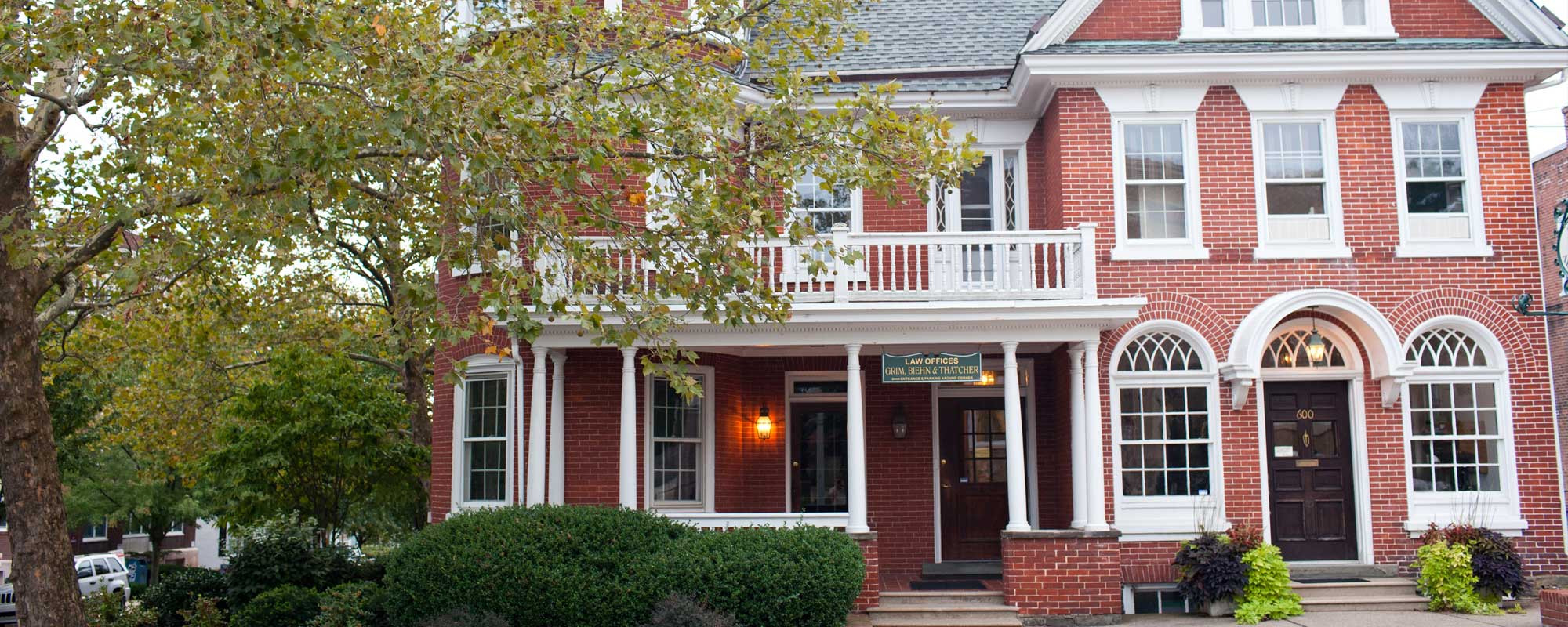 Grim, Biehn & Thatcher Quakertown, PA Office