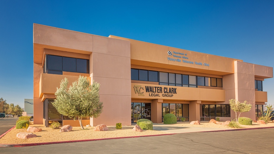 Walter Clark Legal Group Victorville, CA Office