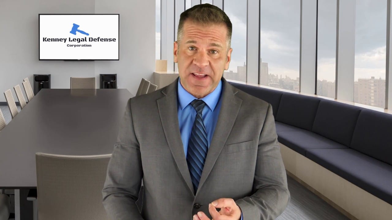 Kenney Legal Defense Costa Mesa,  Office