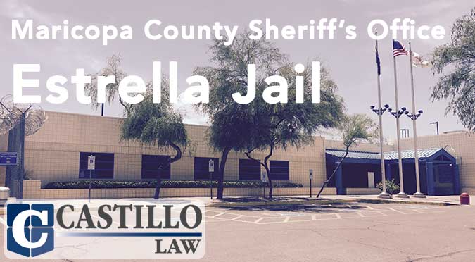 Castillo Law Phoenix,  Office