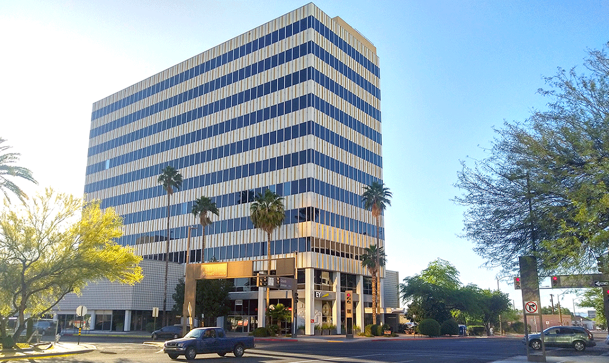 Robaina & Kresin PLLC Tucson, AZ Office