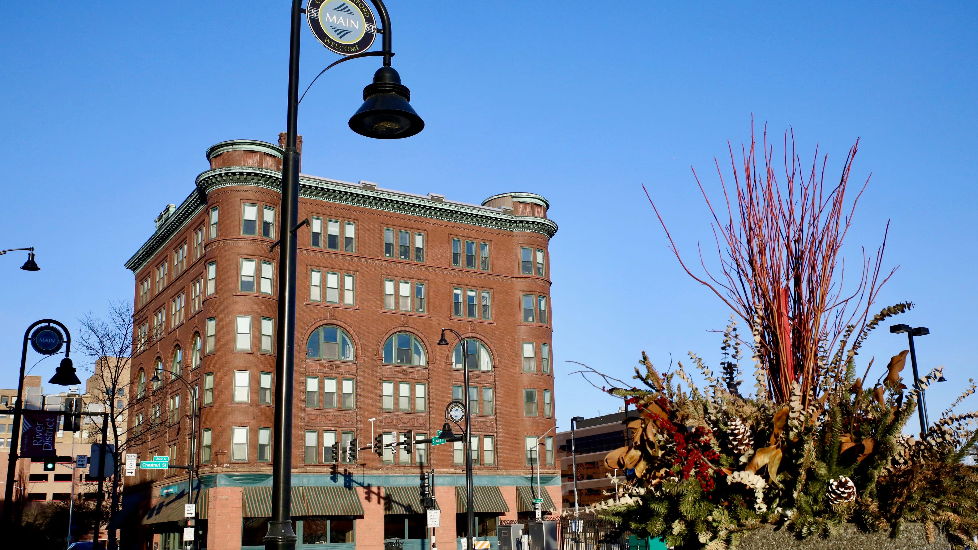 Reilly Law Offices Rockford, IL Office