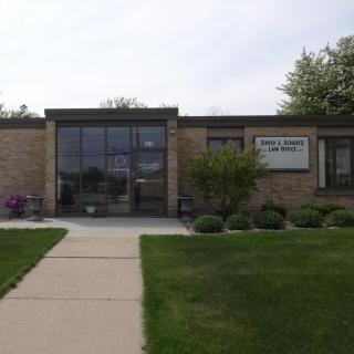 David J. Schultz Law Office Oshkosh,  Office