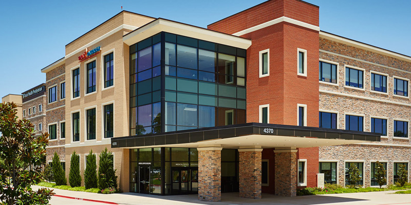 The Julian Firm, P.C Flower Mound, TX Office