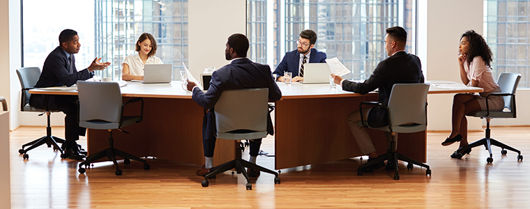 The Badger Law Group LLP Boston, MA Office