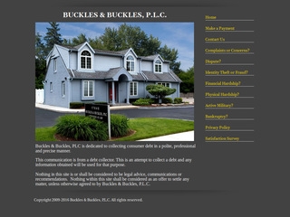 Buckles & Buckles PLC Beverly Hills, MI Office