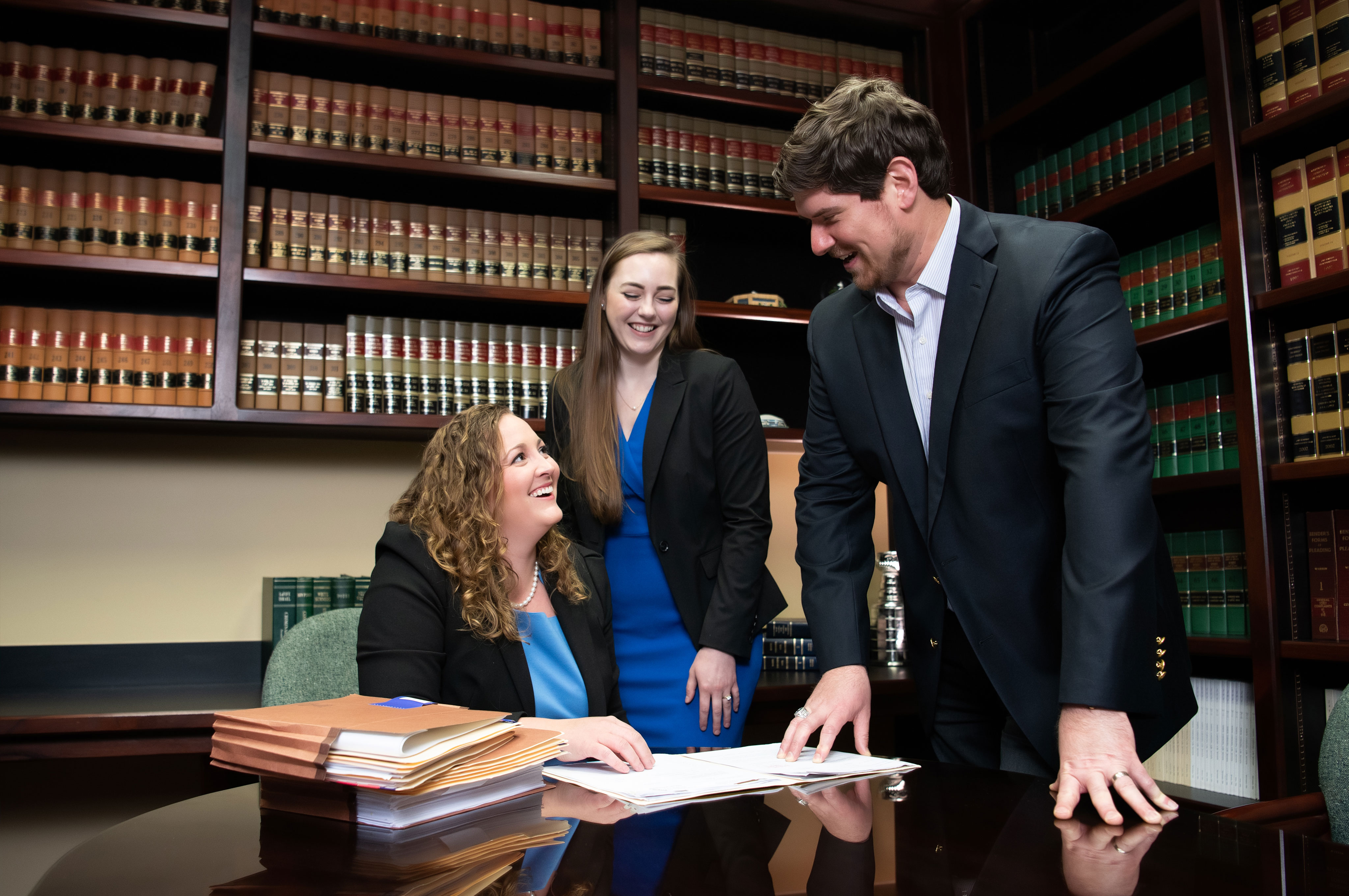 Barringer Sasser, LLP Cary,  Office