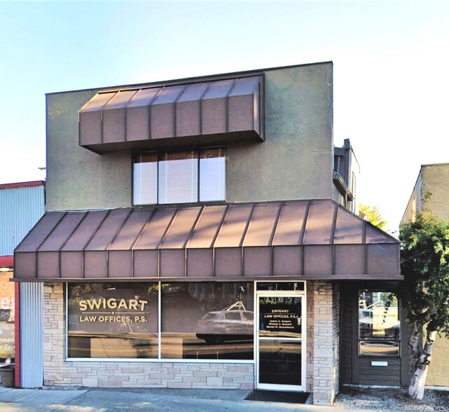 West Law Offices Auburn, WA Office